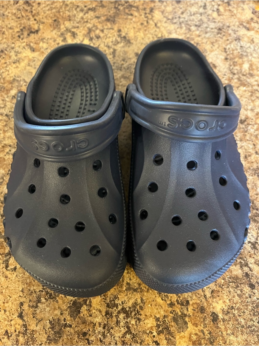 CROCS Classic Clog - Navy Blue